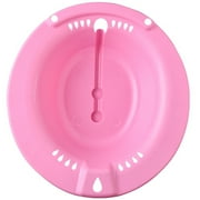 Yuangui Basin Sitz Bath Postpartum Bidet Toilet Nursing Pregnant Hemorrhoids Collapsible Bowl Over The Care Hip Tub